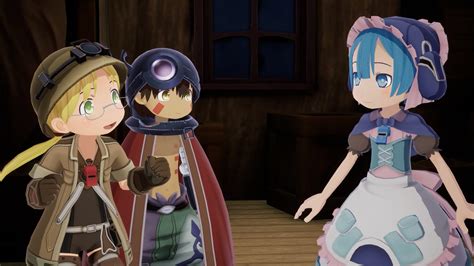 made in abyss mods|Made in Abyss: Binary Star Falling into Darkness